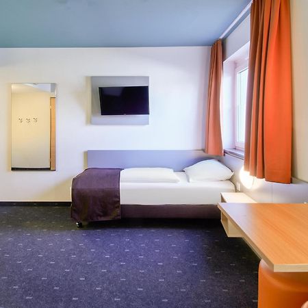 B&B Hotel Mainz-Hechtsheim Exterior photo