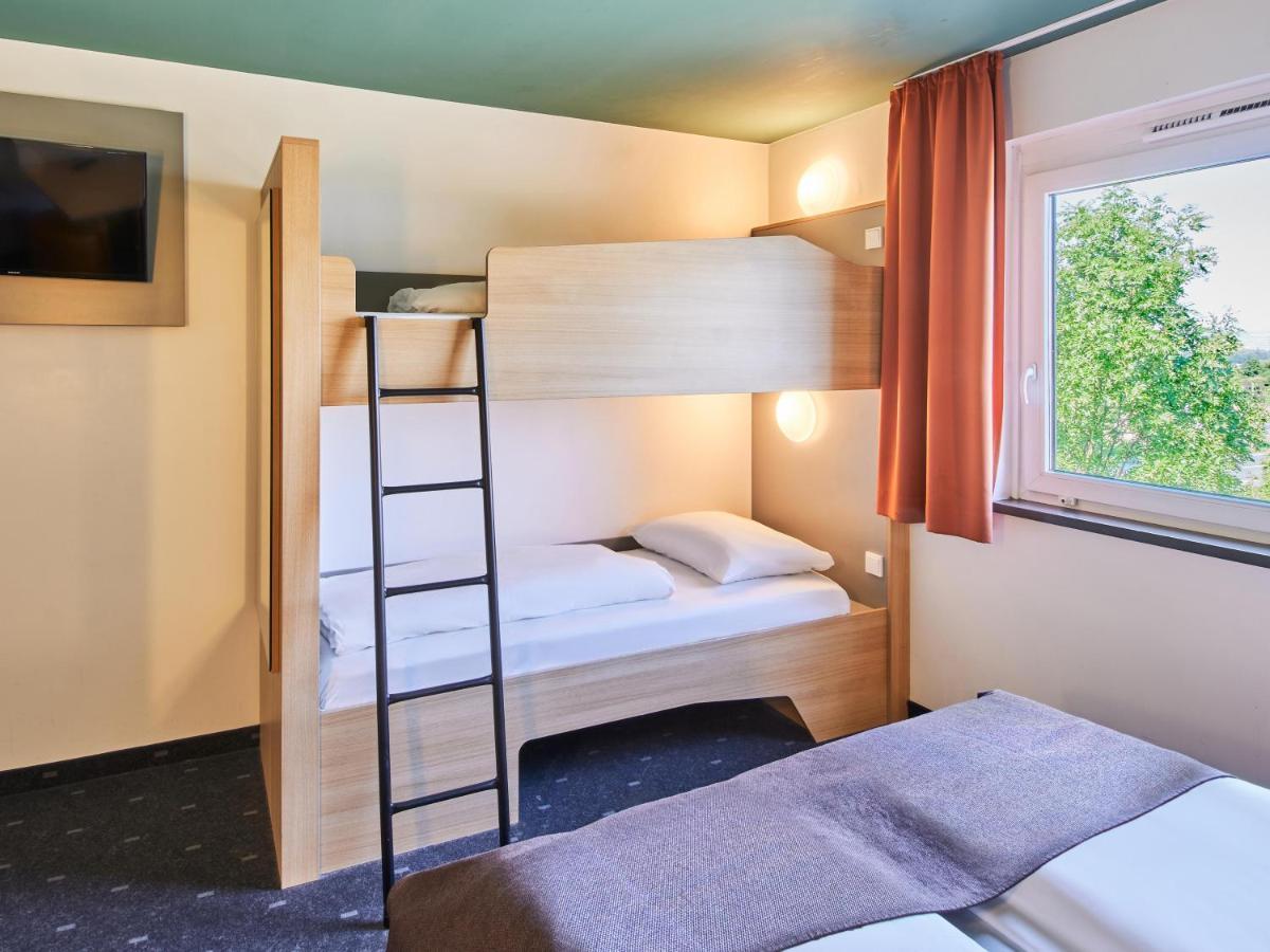 B&B Hotel Mainz-Hechtsheim Exterior photo