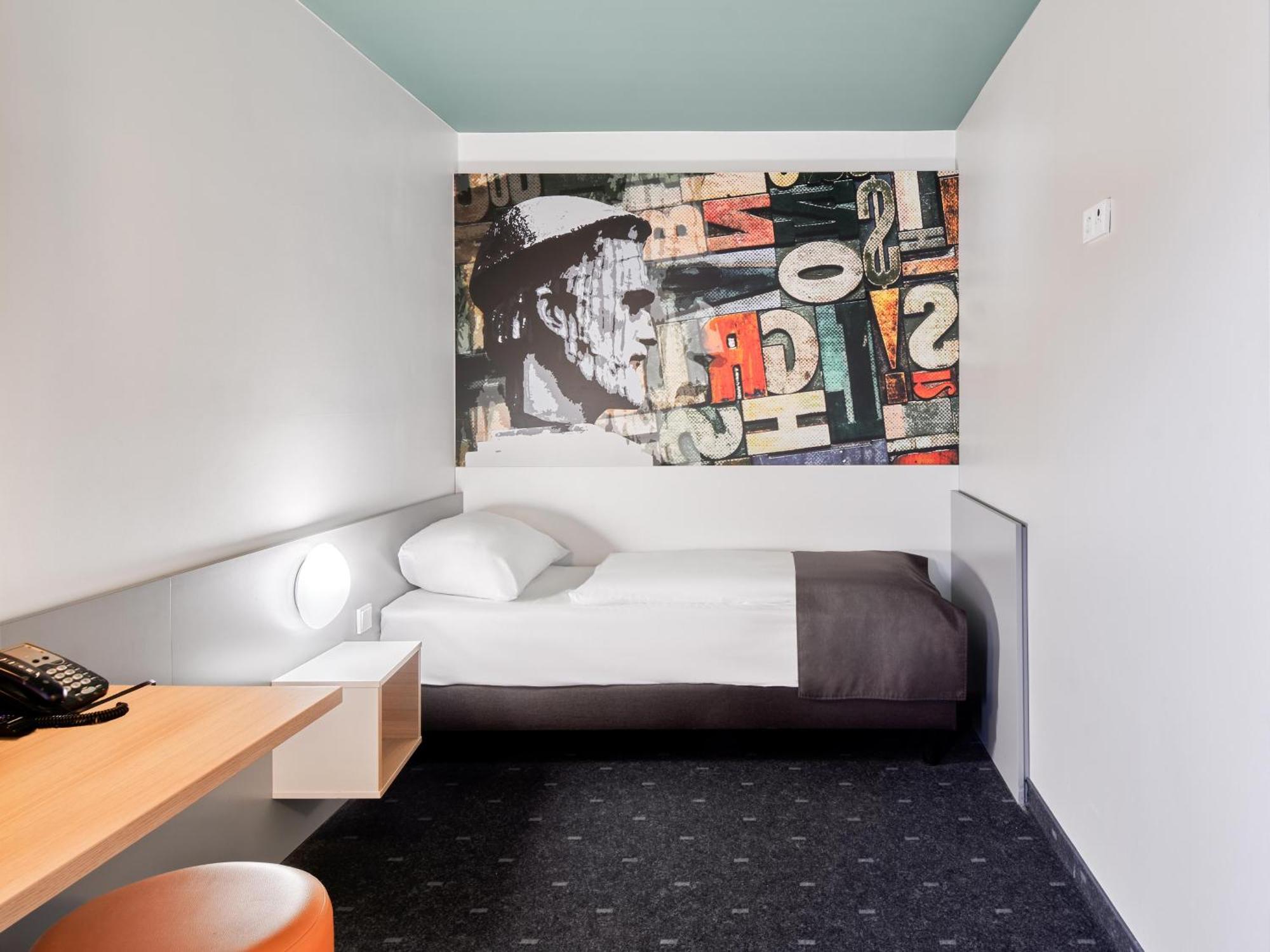 B&B Hotel Mainz-Hechtsheim Exterior photo