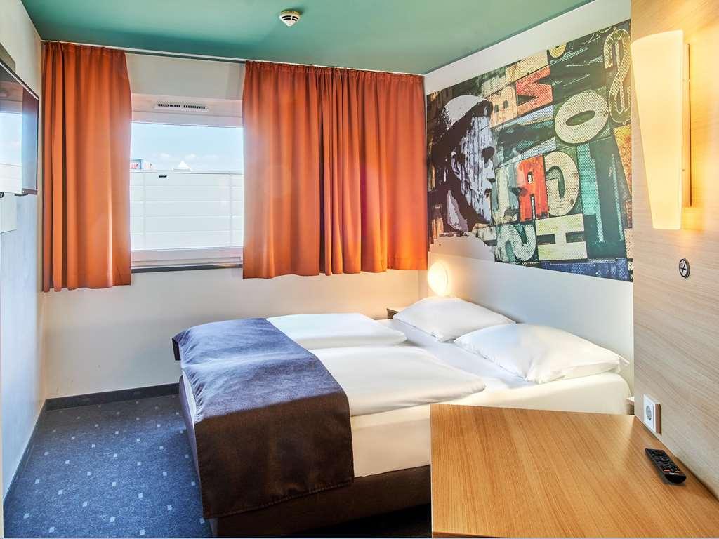 B&B Hotel Mainz-Hechtsheim Room photo