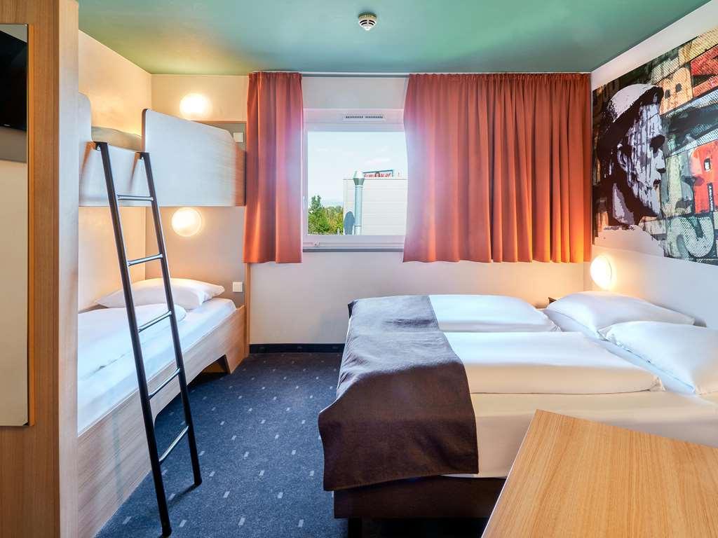 B&B Hotel Mainz-Hechtsheim Room photo